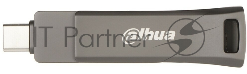 Флеш Диск Dahua P629 128Gb <DHI-USB-P629-32-128GB>, USB3.2, TYPE-C, металлическая