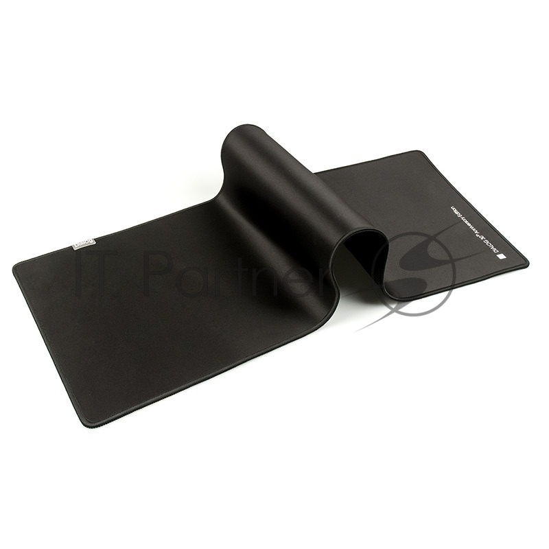 Игровая поверхность для клавиатуры и мыши Dialog PM-H50, черная, размер 700х300х3мм