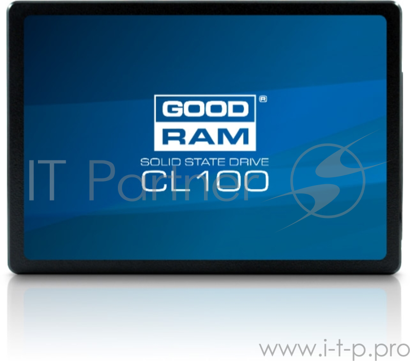 SSD диск 240ГБ 2.5 GOODRAM CL100 SSDPR-CL100-240 (SATA III)