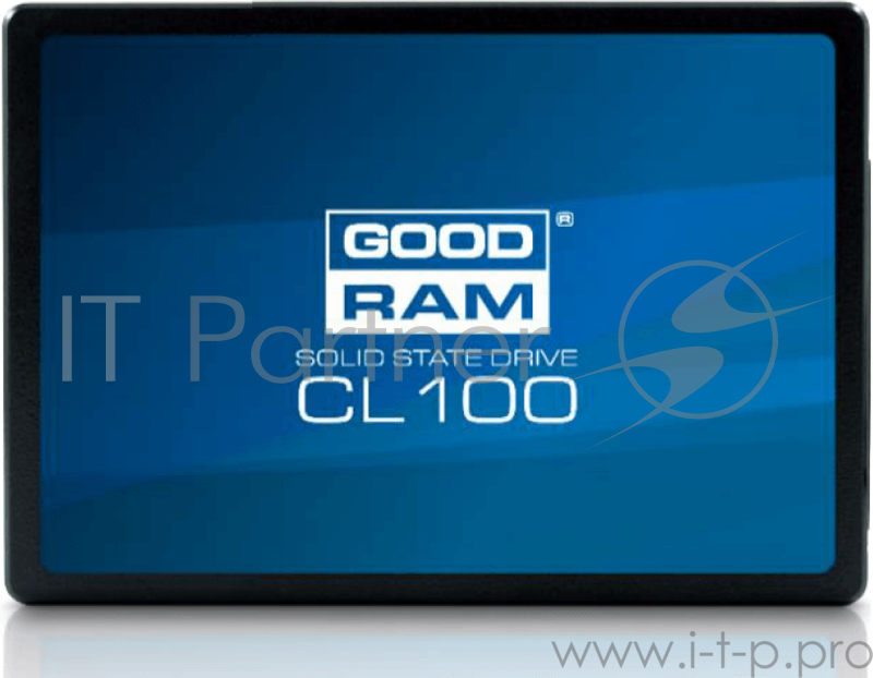SSD диск 240ГБ 2.5 GOODRAM CL100 SSDPR-CL100-240 (SATA III)