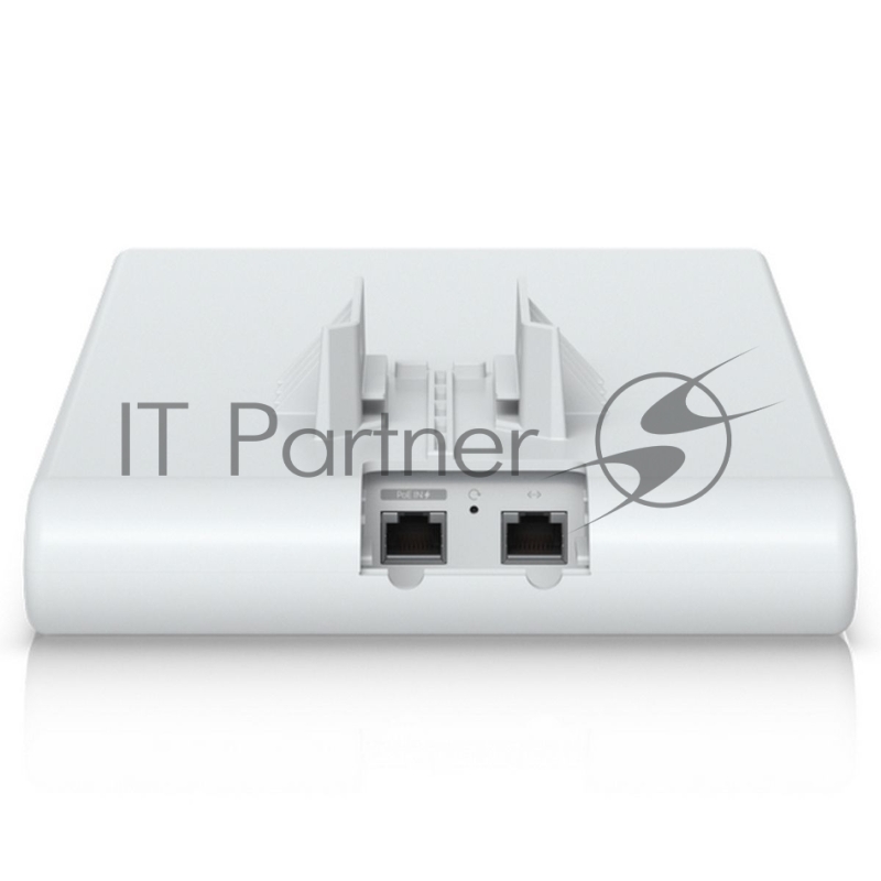 Точка доступа Wi-Fi Ubiquiti UniFi 6 AP Mesh Pro Точка доступа 2,4+5 ГГц, Wi-Fi 6, 2х2 MU-MIMO, 802.3af, 2х 1G Ethernet