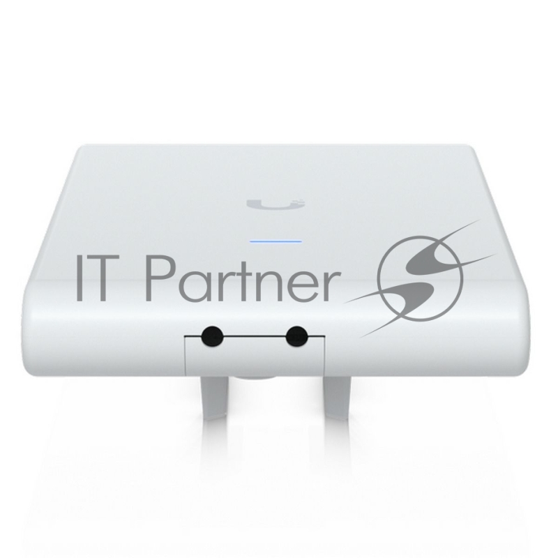 Точка доступа Wi-Fi Ubiquiti UniFi 6 AP Mesh Pro Точка доступа 2,4+5 ГГц, Wi-Fi 6, 2х2 MU-MIMO, 802.3af, 2х 1G Ethernet