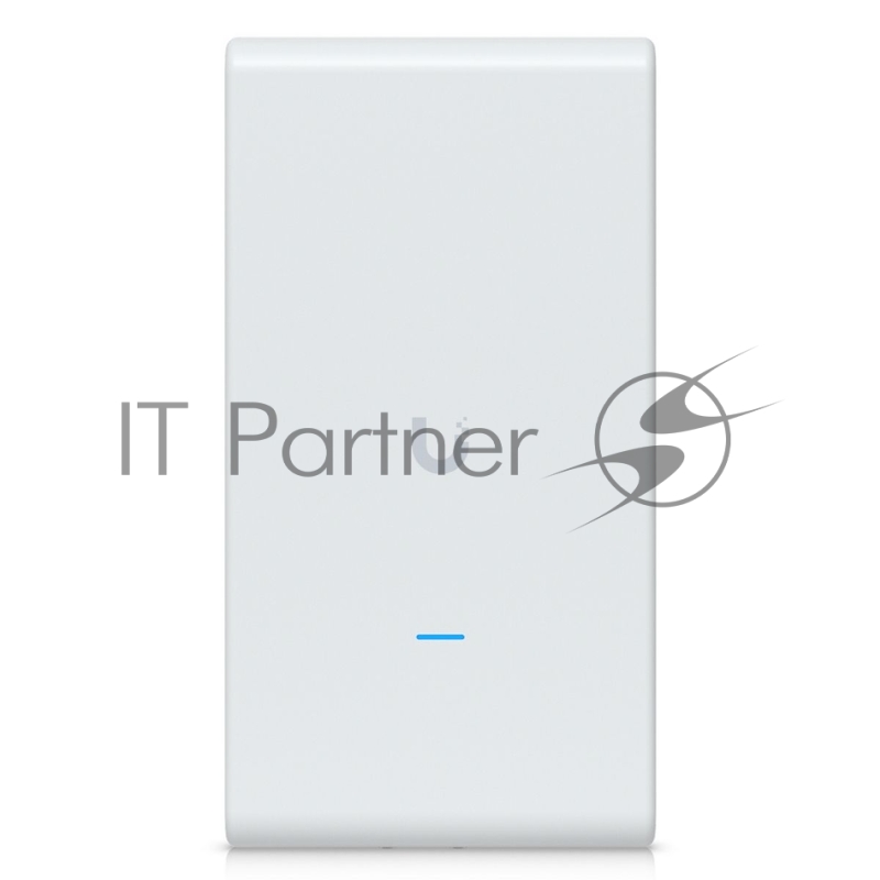 Точка доступа Wi-Fi Ubiquiti UniFi 6 AP Mesh Pro Точка доступа 2,4+5 ГГц, Wi-Fi 6, 2х2 MU-MIMO, 802.3af, 2х 1G Ethernet