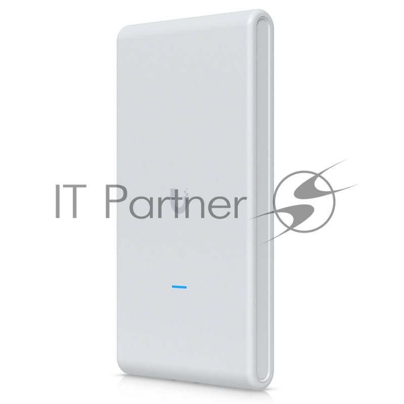 Точка доступа Wi-Fi Ubiquiti UniFi 6 AP Mesh Pro Точка доступа 2,4+5 ГГц, Wi-Fi 6, 2х2 MU-MIMO, 802.3af, 2х 1G Ethernet