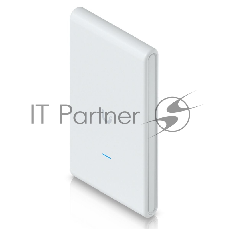 Точка доступа Wi-Fi Ubiquiti UniFi 6 AP Mesh Pro Точка доступа 2,4+5 ГГц, Wi-Fi 6, 2х2 MU-MIMO, 802.3af, 2х 1G Ethernet