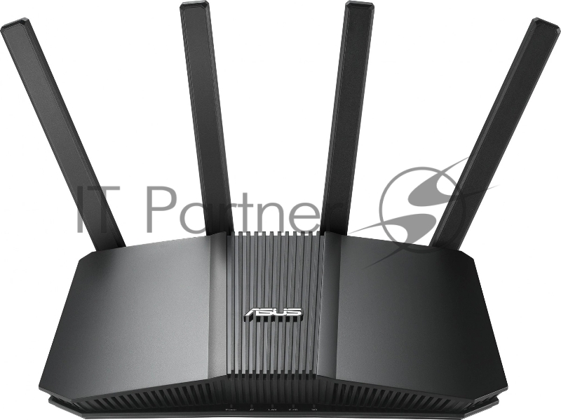 Роутер беспроводной Asus RT-BE58U BE3600 100/1000/2500BASE-T черный