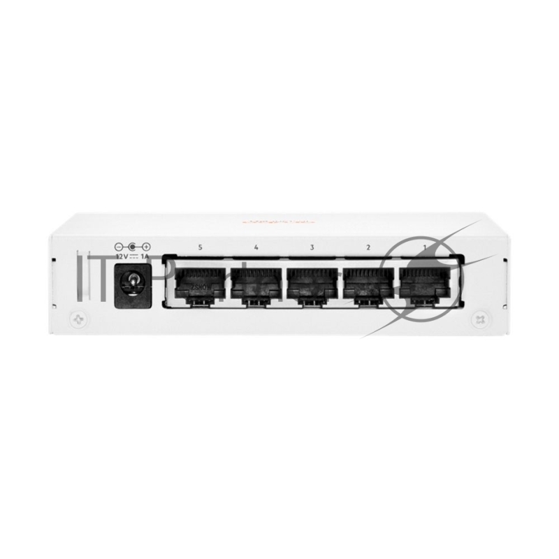 Коммутатор HPE Aruba Instant on 1430 5G unmanaged fanless Switch