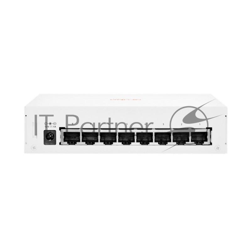 Коммутатор HPE Aruba Instant on 1430 8G unmanaged fanless Switch