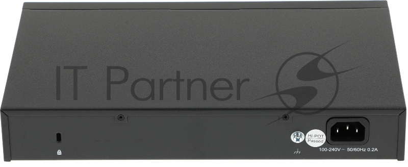 Коммутатор TP-Link SG3210 EUplug JetStream 8-Port Gigabit L2 Managed Switch with 2 SFP Slots