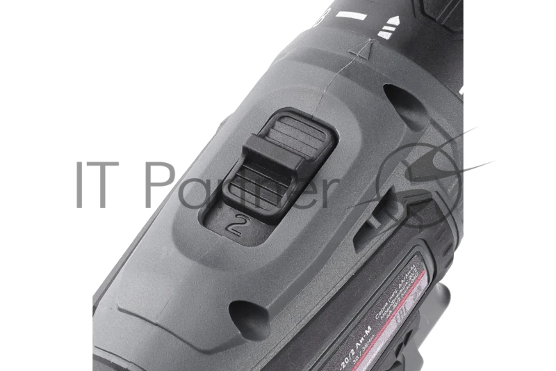 Дрель-шуруповерт аккумуляторная ПОБЕДА ДА-20/2 Ли-М, 20В, 2,0Ач, 2 АКБ, 38Нм, кейс, комплект сверл и бит