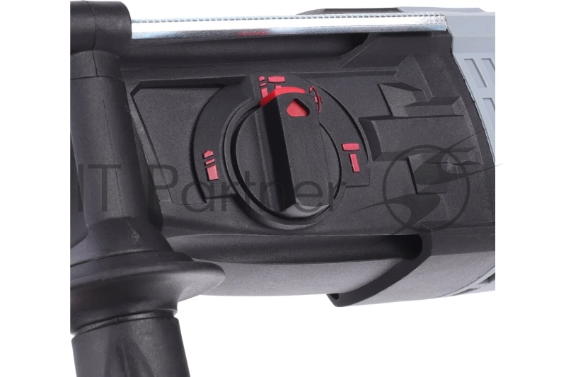 Перфоратор ПОБЕДА П-28/975, SDS+, 975Вт, макс. диаметр бурения 28мм, 1200об/мин, 5300уд/мин, дополнительная рукоятка, глубиномер, кейс