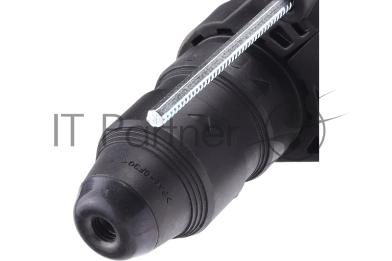 Перфоратор ПОБЕДА П-28/975Б, SDS+, 975Вт, макс. диаметр сверления 28 мм, 1200об/мин, 5300уд/мин, быстрозажимной патрон, дополнительная рукоятка, глубиномер, кейс