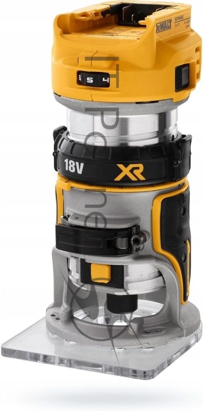 Фрезер DeWalt DCW604NT 25500об/мин макс.ход:55мм