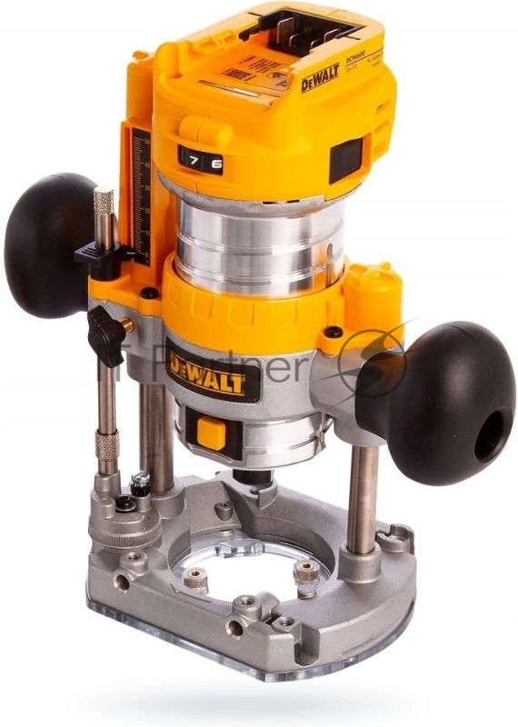 Фрезер DeWalt DCW604NT 25500об/мин макс.ход:55мм