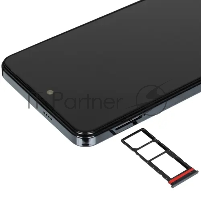 Смартфон KJ6 SPARK 20 Pro 12/256 Moonlite Black, 6.8, 20:9, 2460 x 1080 пикселей, 2.2GHz, 8 Core, 12GB RAM, 256GB, up to 1TB flash, 108Mpix+2Mpix+AI/32Mpix, 2 Sim, 4G, BT v5.3, WiFi 802.11 b/g/n, GPS/AGPS, GLONASS,NFC, Type-C, 5000mAh, Android 13, 20