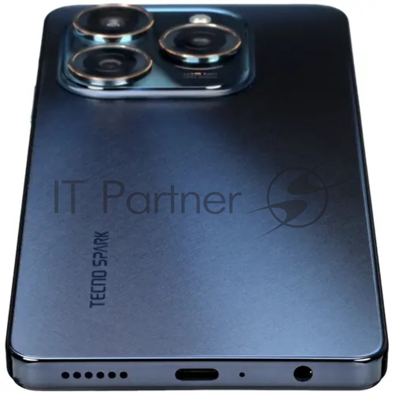 Смартфон KJ6 SPARK 20 Pro 12/256 Moonlite Black, 6.8, 20:9, 2460 x 1080 пикселей, 2.2GHz, 8 Core, 12GB RAM, 256GB, up to 1TB flash, 108Mpix+2Mpix+AI/32Mpix, 2 Sim, 4G, BT v5.3, WiFi 802.11 b/g/n, GPS/AGPS, GLONASS,NFC, Type-C, 5000mAh, Android 13, 20