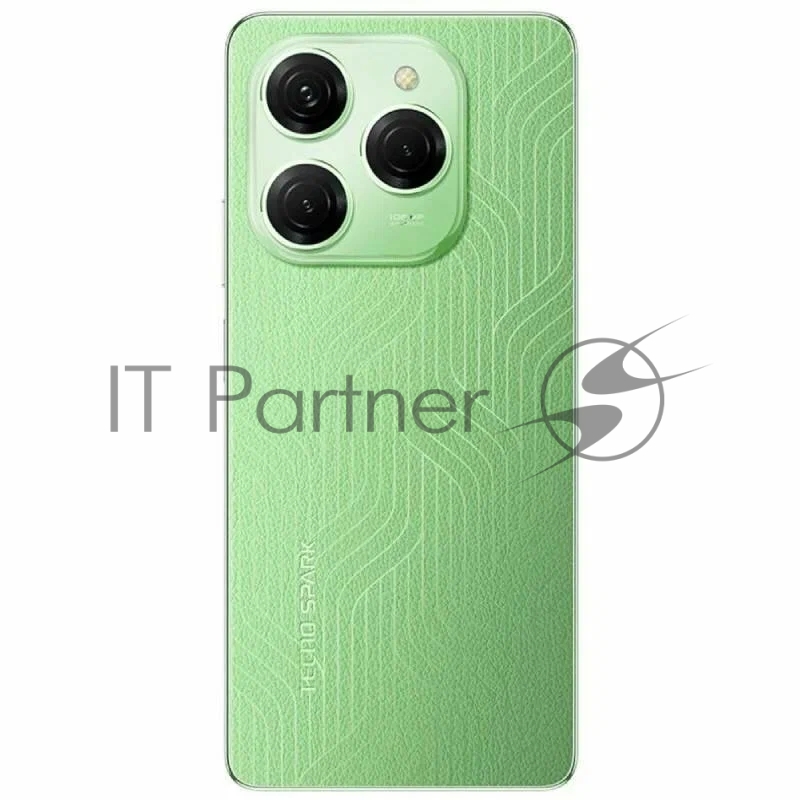 Смартфон KJ6 SPARK 20 Pro 12/256 Magic Skin Green, 6.8, 20:9, 2460 x 1080 пикселей, 2.2GHz, 8 Core, 12GB RAM, 256GB, up to 1TB flash, 108Mpix+2Mpix+AI/32Mpix, 2 Sim, 4G, BT v5.3, WiFi 802.11 b/g/n, GPS/AGPS, GLONASS,NFC, Type-C, 5000mAh, Android 13,