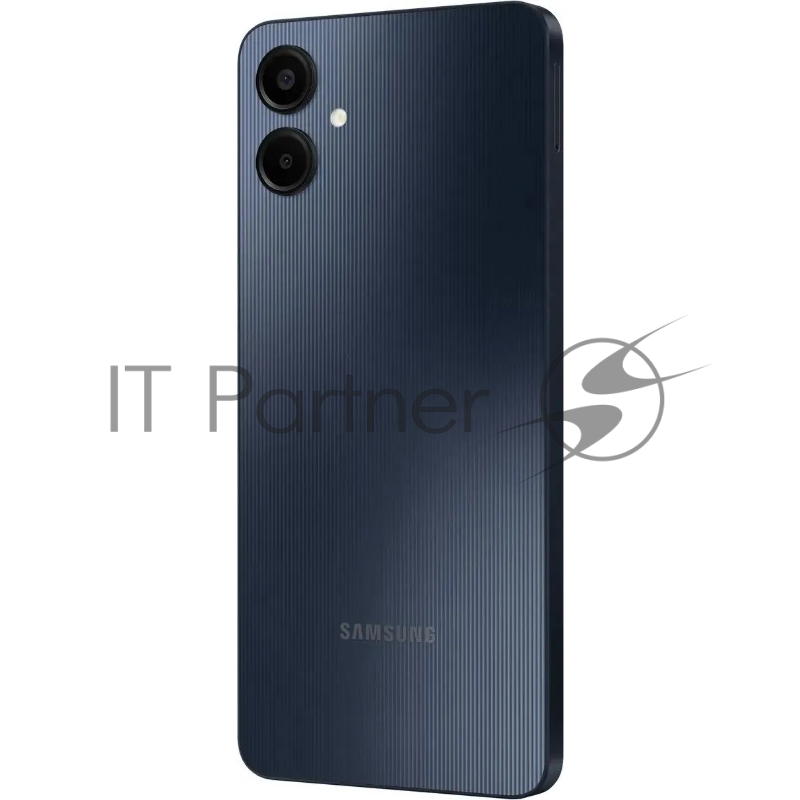Смартфон Samsung Galaxy A06 SM-A065F 4/128Gb черный