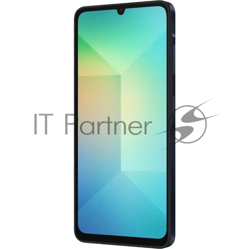 Смартфон Samsung Galaxy A06 SM-A065F 4/128Gb черный