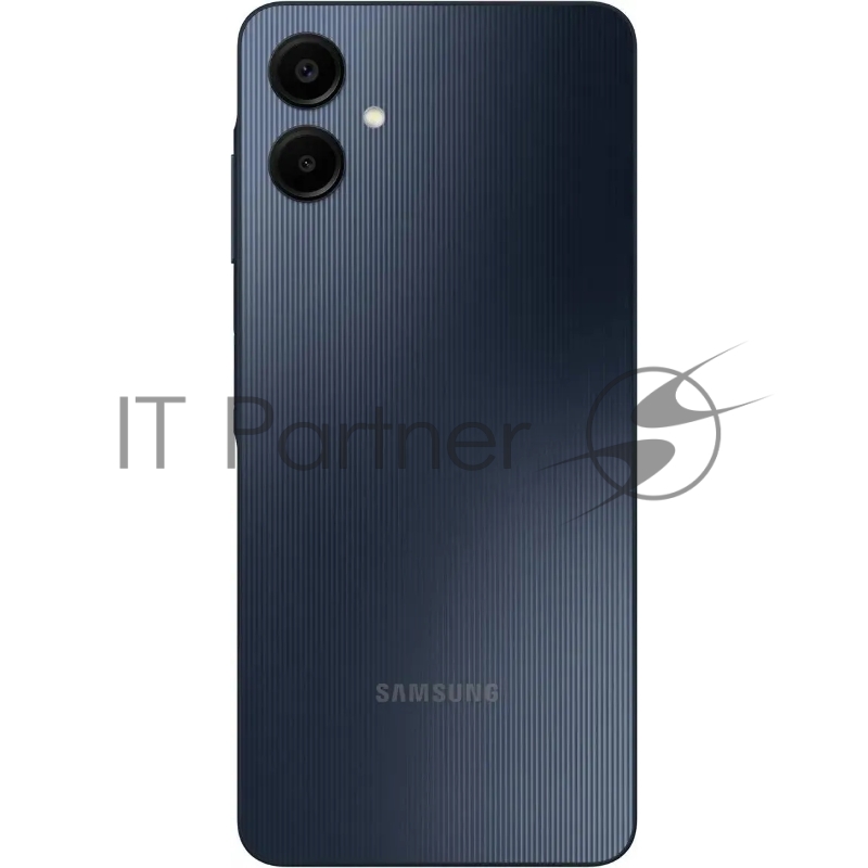 Смартфон Samsung Galaxy A06 SM-A065F 4/128Gb черный