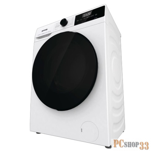 Стирально-сушильная машина Gorenje W1D2A164ADS (20010443) белый загр. фронтальная макс.: 10 кг 1400об/мин класс: А