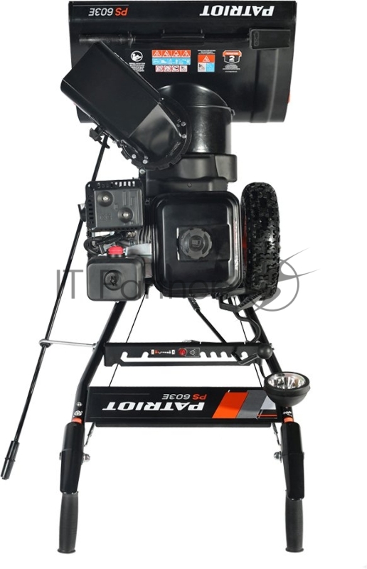 Снегоуборщик бензин. Patriot PS 707 7л.с.