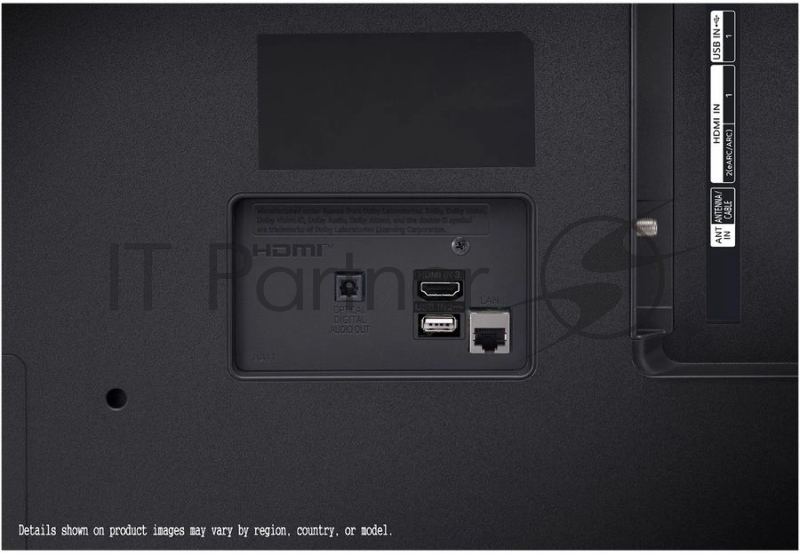 Телевизор LG 50UT81006LA