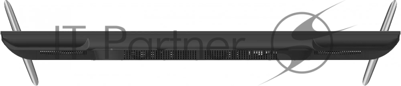 Телевизор LED Digma 55 DM-LED55UBB41, темно-серебристый/серебристый, Android TV Frameless Metal 4K Ultra HD 60Hz DVB-T DVB-T2 DVB-C DVB-S DVB-S2 USB WiFi Smart TV