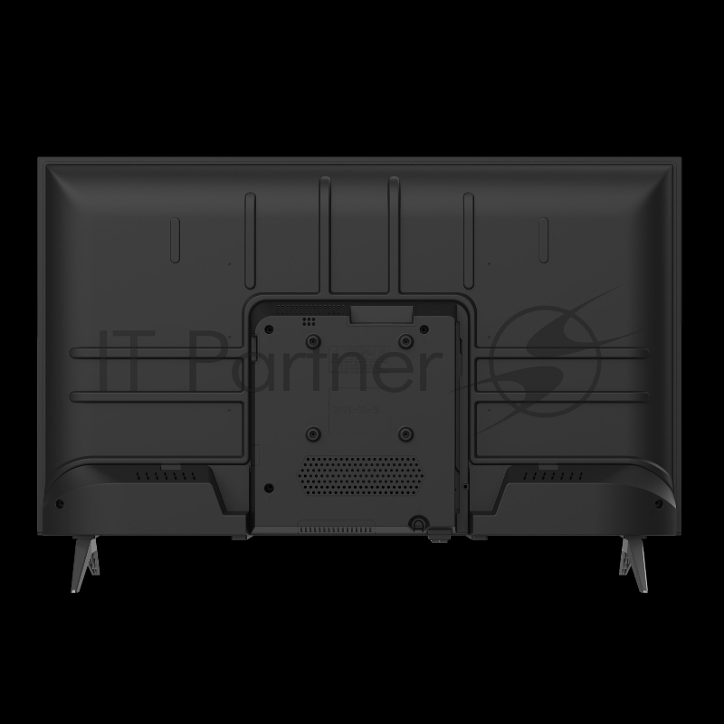 Телевизор LED Sber 32 SDX-32F2139, черный, Салют ТВ FULL HD 60Hz DVB-T DVB-T2 DVB-C DVB-C2 DVB-S DVB-S2 USB 2.0 WiFi Smart TV