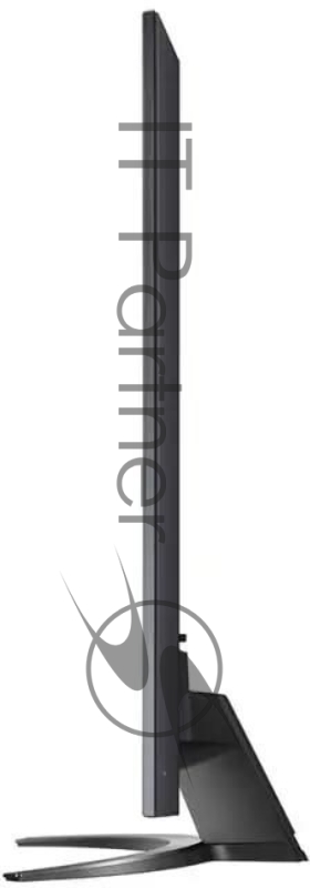 Телевизор LED LG 75 75QNED816QA.ARU титановый метеорит 4K Ultra HD 120Hz DVB-T DVB-T2 DVB-C DVB-S DVB-S2 USB WiFi Smart TV (RUS)