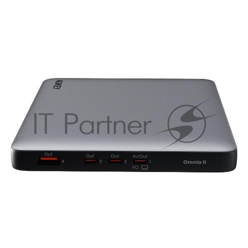 Внешний аккумулятор Aukey Sprint X 20000 100W