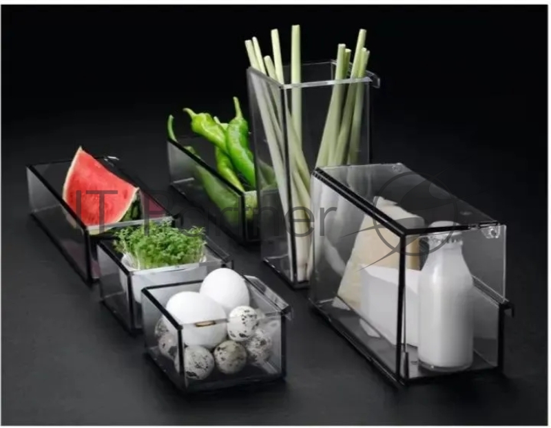 Холодильник AEG SCE618E5TS 2-хкамерн.