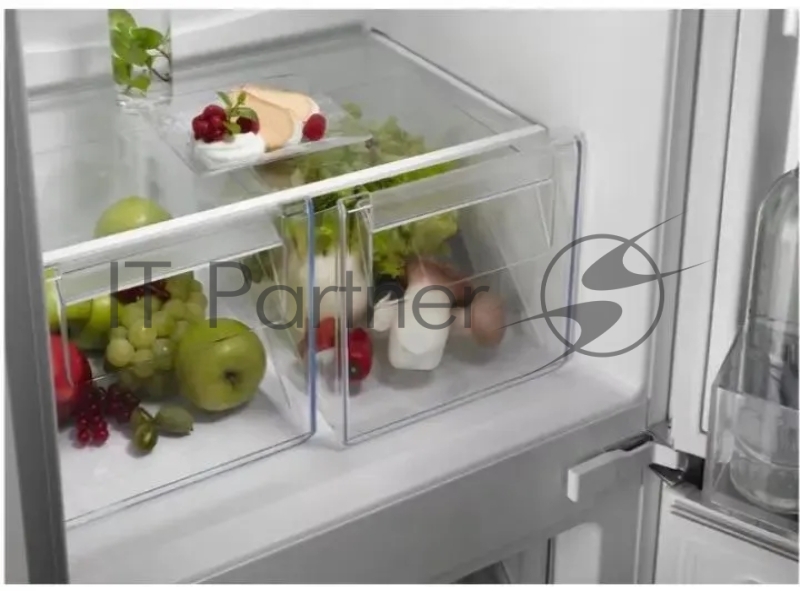 Холодильник AEG SCE618E5TS 2-хкамерн.