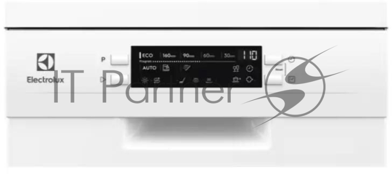 Посудомоечная машина Electrolux ESS42220SW, узкая, белый