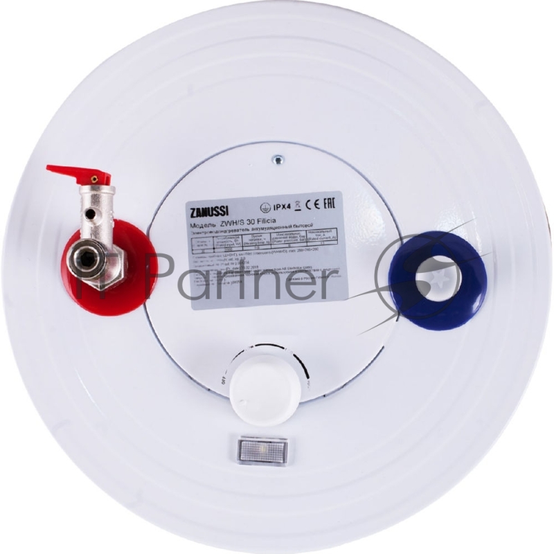 Водонагреватель Zanussi ZWH/S 30 Filicia