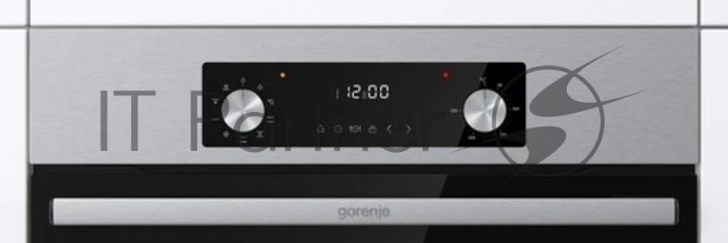 Духовой шкаф электрический Gorenje BO6737E02NX, черный