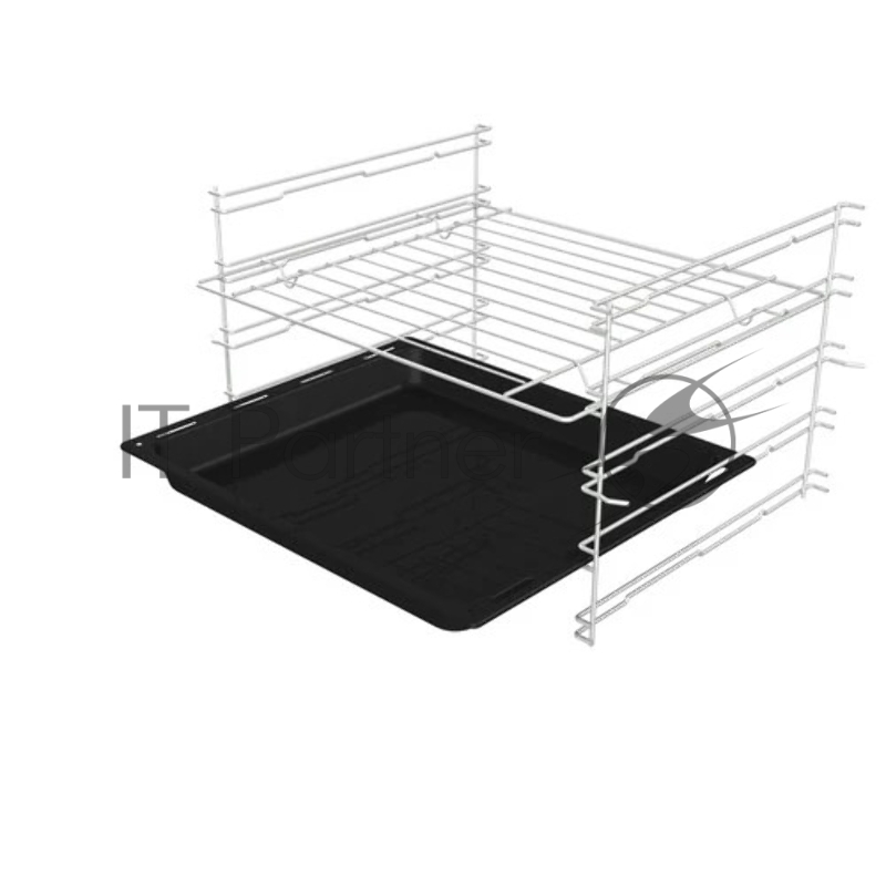 Духовой шкаф электрический Gorenje BO6737E02NX, черный