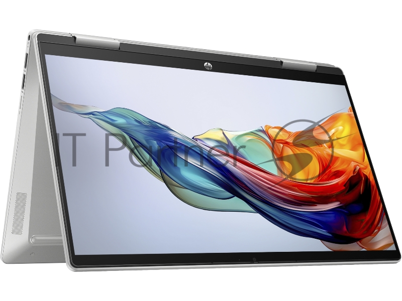 Ноутбук HP Pavilion 14-EK200 14 1920x1080/Intel Core Ultra 5-120U/RAM 16Гб/SSD 512Гб/Windows 11 Home серебристый 1.6 кг 8X328AV-1