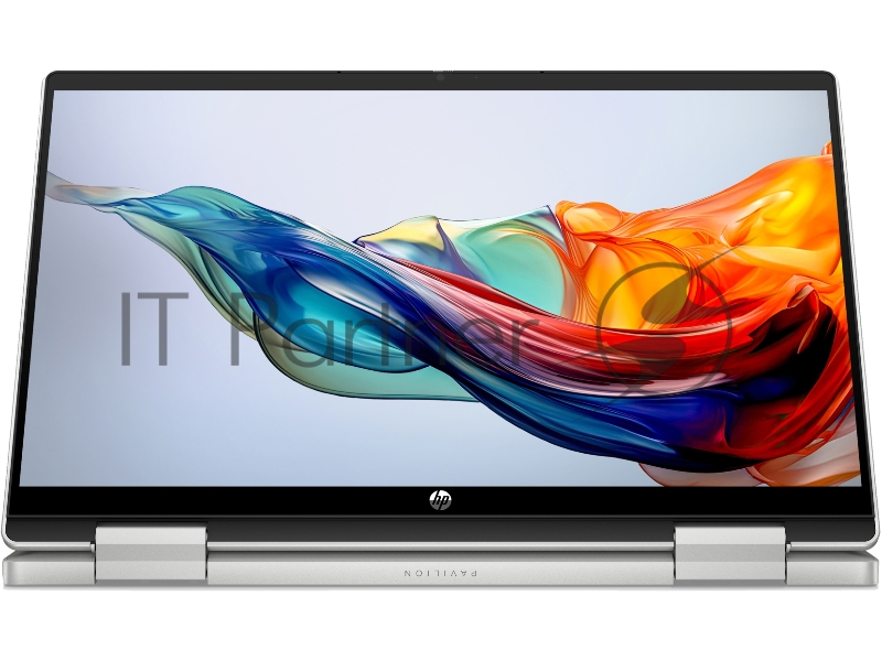 Ноутбук HP Pavilion 14-EK200 14 1920x1080/Intel Core Ultra 5-120U/RAM 16Гб/SSD 512Гб/Windows 11 Home серебристый 1.6 кг 8X328AV-1