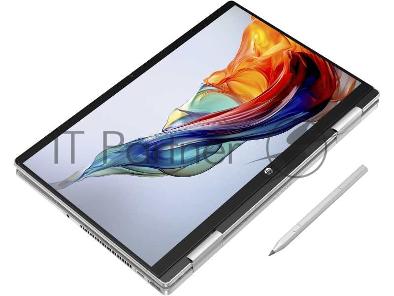 Ноутбук HP Pavilion 14-EK200 14 1920x1080/Intel Core Ultra 5-120U/RAM 16Гб/SSD 512Гб/Windows 11 Home серебристый 1.6 кг 8X328AV-1