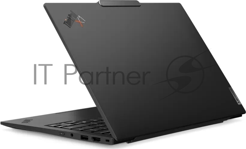 Ноутбук ThinkPad X1 Carbon Gen 12 14 2.8K (2880x1800) OLED 400N, Intel Ultra 7 155H, 16GB LPDDR5x 6400, 1TB SSD M.2, Intel Arc Graphics, WiFi6, BT, FPR, LTE, FHD Cam, 57Wh, 65W USB-C, Win 11 Pro, 1Y, 1.09kg