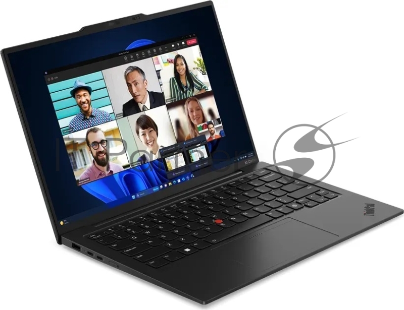 Ноутбук ThinkPad X1 Carbon Gen 12 14 2.8K (2880x1800) OLED 400N, Intel Ultra 7 155H, 16GB LPDDR5x 6400, 1TB SSD M.2, Intel Arc Graphics, WiFi6, BT, FPR, LTE, FHD Cam, 57Wh, 65W USB-C, Win 11 Pro, 1Y, 1.09kg