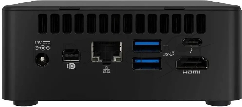 Платформа для ПК JBL, Intel NUC Core i3 1115G4, 1.7 ГГц / 4.1 ГГц (RNUC11PAHI30Z00)