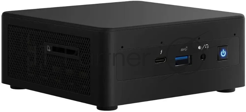 Платформа для ПК JBL, Intel NUC Core i3 1115G4, 1.7 ГГц / 4.1 ГГц (RNUC11PAHI30Z00)