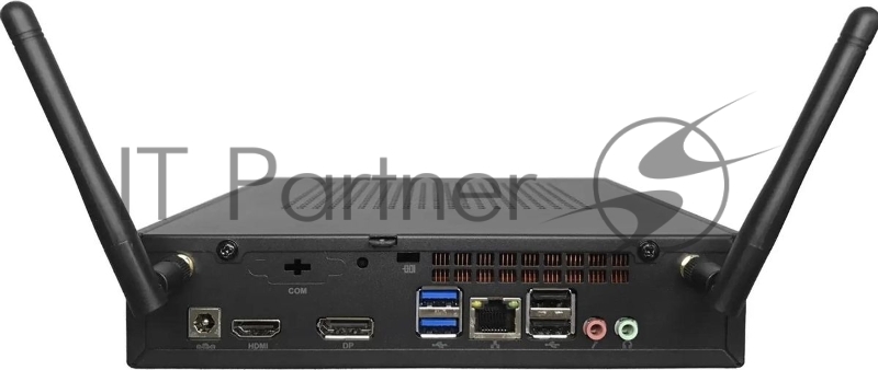 ПК IRU Опал 315 slim i5 10400 (2.9) 16Gb SSD512Gb UHDG 630 Free DOS GbitEth 600W черный (2057719)