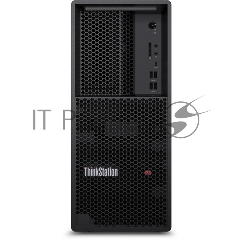 Lenovo ThinkStation P3 Tower i7-14700, 32GB (1x32) DDR5, 1TB SSD M.2, Intel UHD 770, WiFi6E, BT, 500W, USB KB&Mouse, Win 11 Pro, 1Y