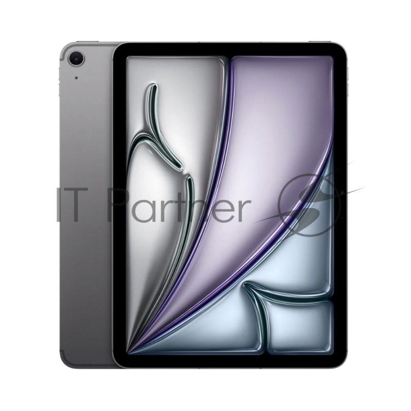 Планшет Apple iPad Air 2024 A2902 11 Wi-Fi 256Gb Space Grey MUWG3ZA/A 195949189340