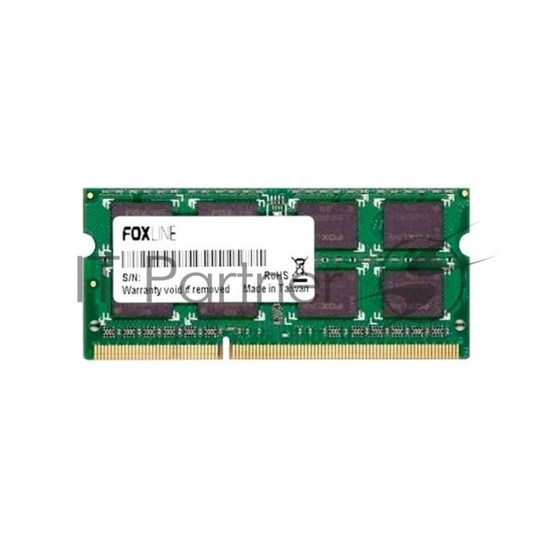 Память оперативная/ Foxline SODIMM 16GB 3200 DDR4 CL22 (1Gb*8)