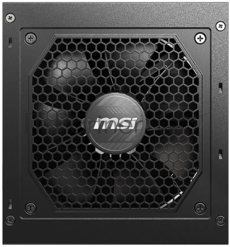 Блок питания MSI MAG A850GL PCIE5 , 850W, 80+ Gold, полностью модульный, ATX 3.0, PCIE5