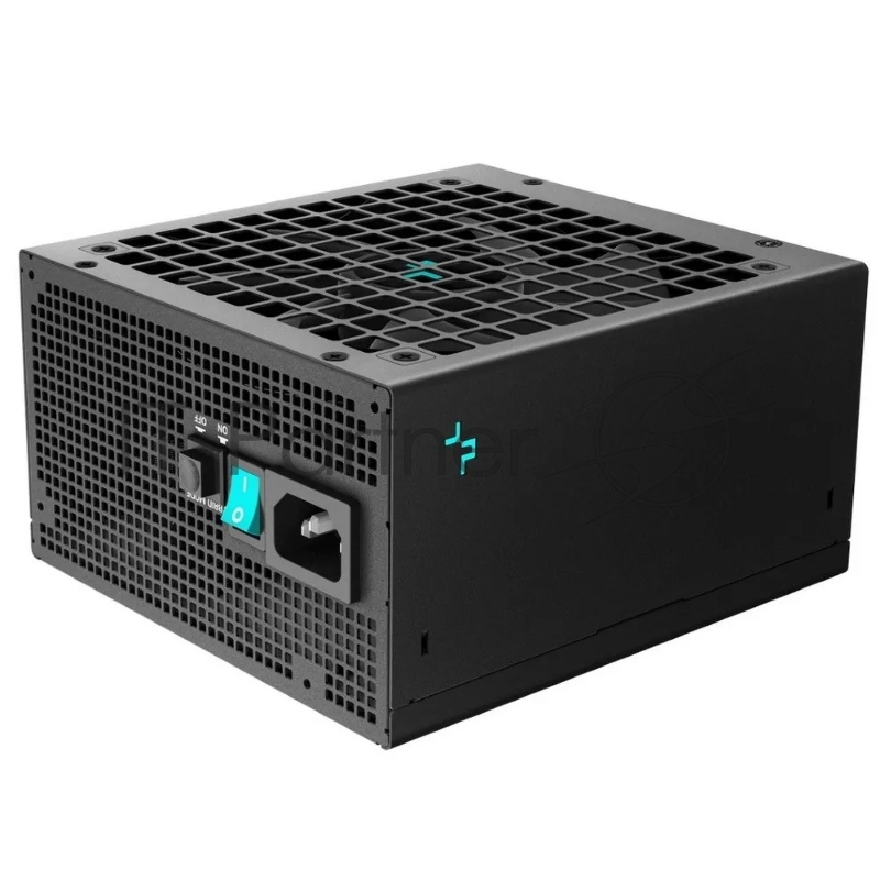 Блок питания Deepcool PX1000G v2 Gen.5, ATX, 1000W, 80+ gold 24pin APFC 135mm fan 8xSATA RTL